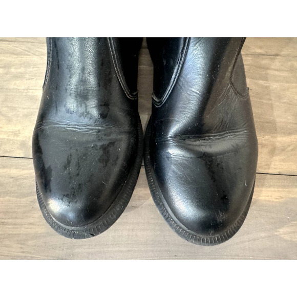 Dr. Martens Vegan Chelsea Pull On Boot Doc Marten AirWair - Picture 3 of 6
